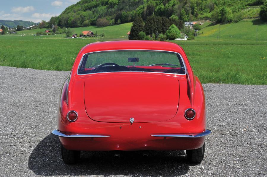  Fiat 8V Coupe (0047) 1953 года  (фото 8 из 10)
